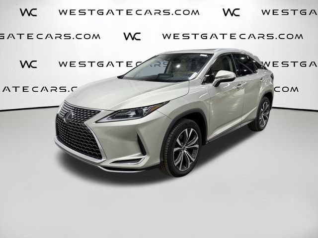 Used 2021 Lexus RX 350 FWD w/ Premium Package 360° Tour
