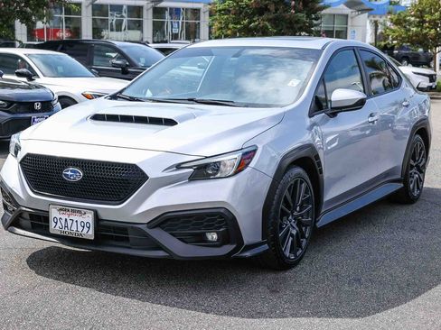 Used 2022 Subaru WRX Premium image 3