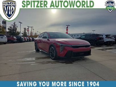 Used 2025 Kia K4 GT-Line w/ GT-Line Sunroof Package