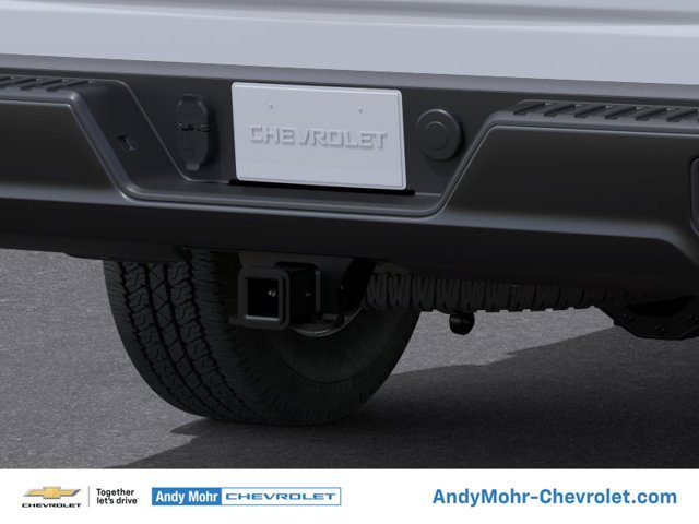 New 2026 Chevrolet Silverado 2500 W/T w/ WT Convenience Package AWD/4WD image 18