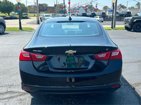 Used 2025 Chevrolet Malibu LT FWD image 5