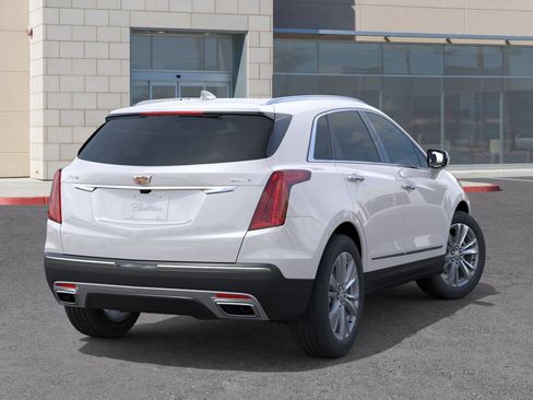 New 2026 Cadillac XT5 Premium Luxury w/ Driver Assist Package FWD image 39