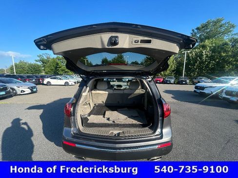 Used 2012 Acura MDX w/ Technology Package AWD/4WD image 11