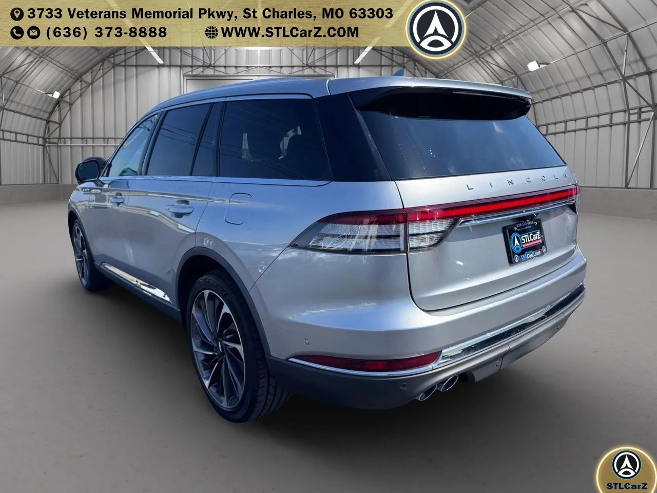 Used 2020 Lincoln Aviator Reserve w/ Equipment Group 202A AWD/4WD image 5