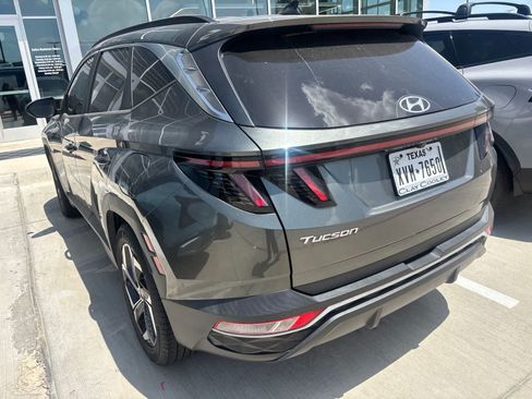 Used 2022 Hyundai Tucson SEL w/ Convenience + Premium Package FWD image 7