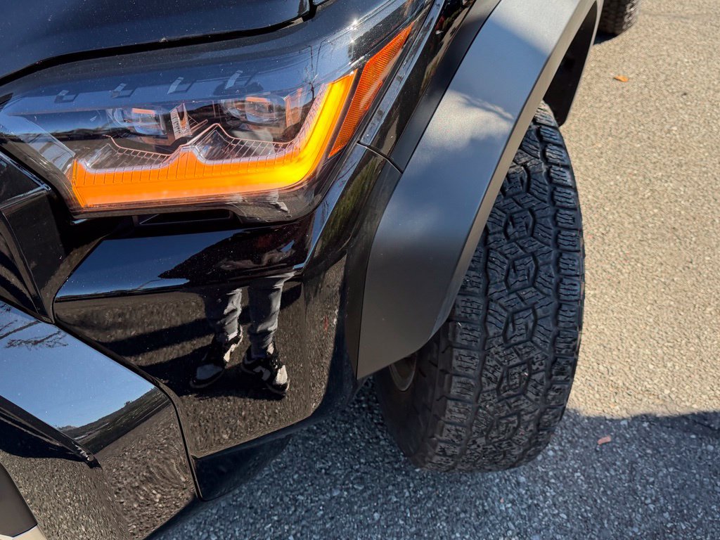 Used 2026 Toyota 4Runner Trailhunter AWD/4WD image 3