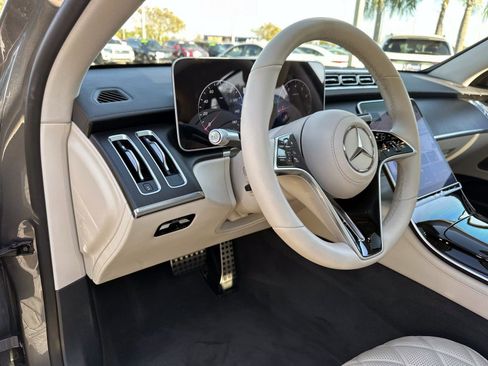 Certified 2022 Mercedes-Benz S 580 4MATIC Sedan image 18