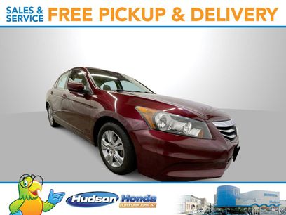 Used 2012 Honda Accord LX