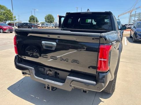 Used 2024 Toyota Tacoma TRD Sport AWD/4WD image 3