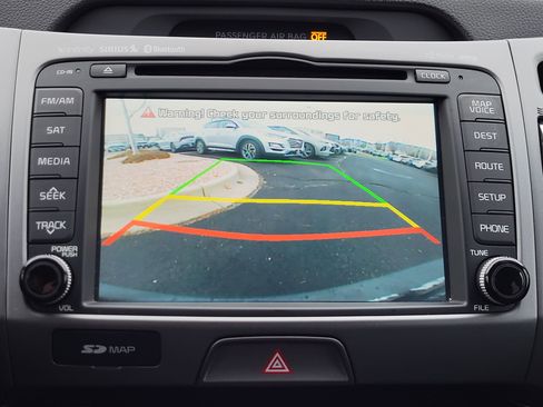 Used 2015 Kia Sportage EX image 24