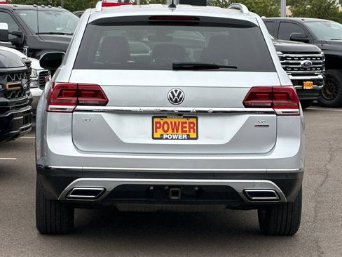 Used 2018 Volkswagen Atlas SEL AWD/4WD image 5