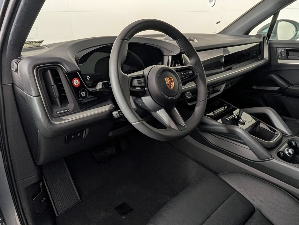 New 2026 Porsche Cayenne AWD/4WD image 4