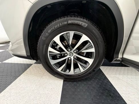 Used 2020 Lexus RX 450h AWD w/ 3500 lbs Tow Prep Package image 11