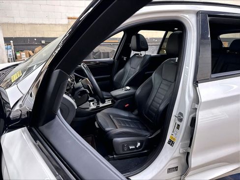 Used 2021 BMW X3 M40i w/ Parking Assistance Package AWD/4WD image 27