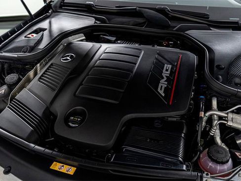 Used 2023 Mercedes-Benz E 53 AMG 4MATIC Cabriolet image 52