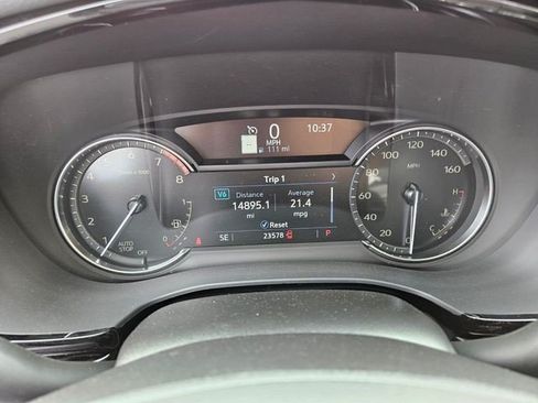 Certified 2025 Cadillac XT6 Premium Luxury FWD image 26