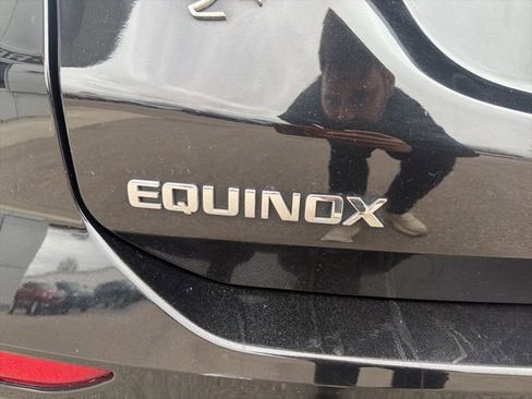 Certified 2023 Chevrolet Equinox LT AWD/4WD image 12