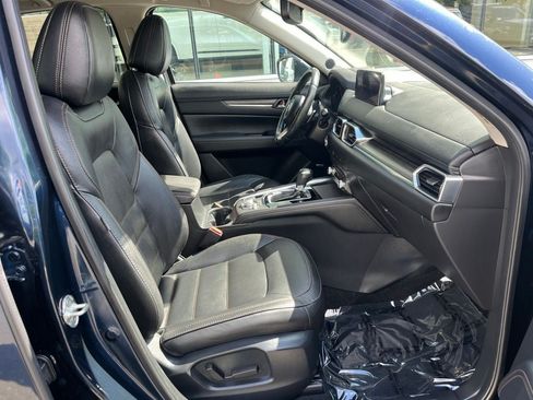 Used 2022 MAZDA CX-5 AWD 2.5 S w/ Premium Plus Pkg image 20