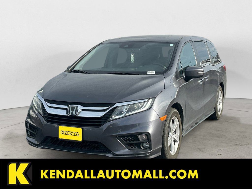 Used 2019 Honda Odyssey EX-L image 1