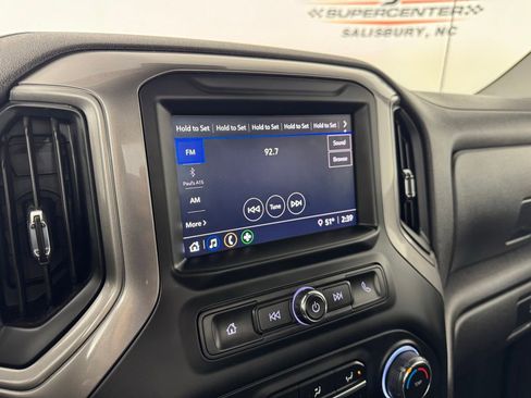 Used 2024 Chevrolet Silverado 1500 W/T w/ WT Fleet Convenience Package image 14