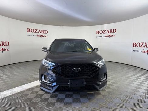 Certified 2019 Ford Edge ST w/ Equipment Group 401A AWD/4WD image 2