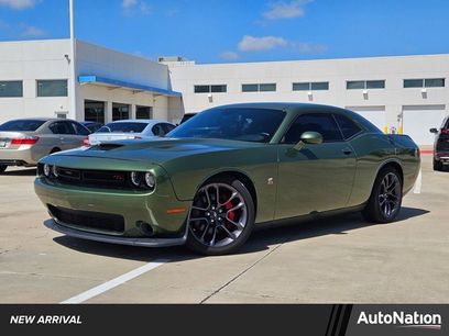 Used 2022 Dodge Challenger R/T Scat Pack