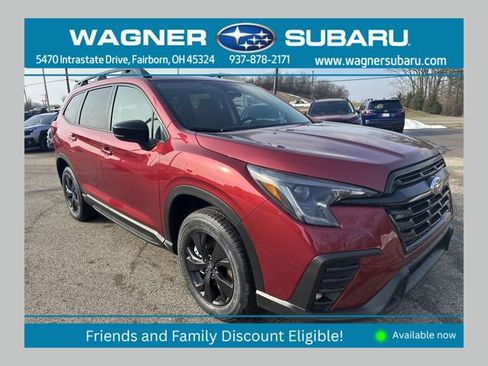 New 2026 Subaru Ascent Premium image 1
