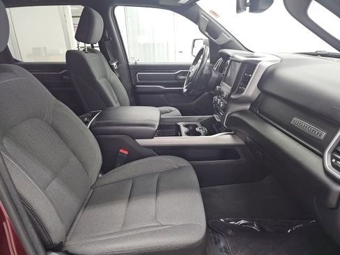 Used 2022 RAM 1500 Big Horn image 12