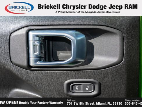 New 2026 Jeep Gladiator Sport image 26