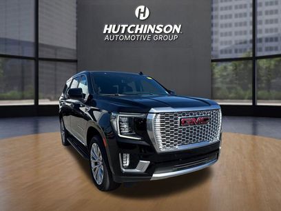 Certified 2024 GMC Yukon Denali w/ Max Trailering Package