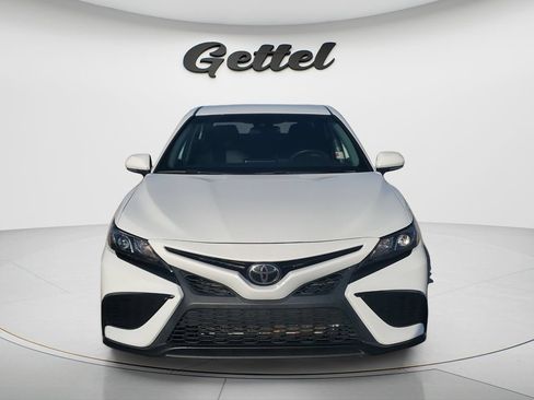 Certified 2023 Toyota Camry SE FWD image 2