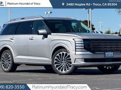 New 2026 Hyundai Palisade Calligraphy