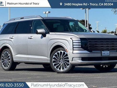 New 2026 Hyundai Palisade Calligraphy image 1