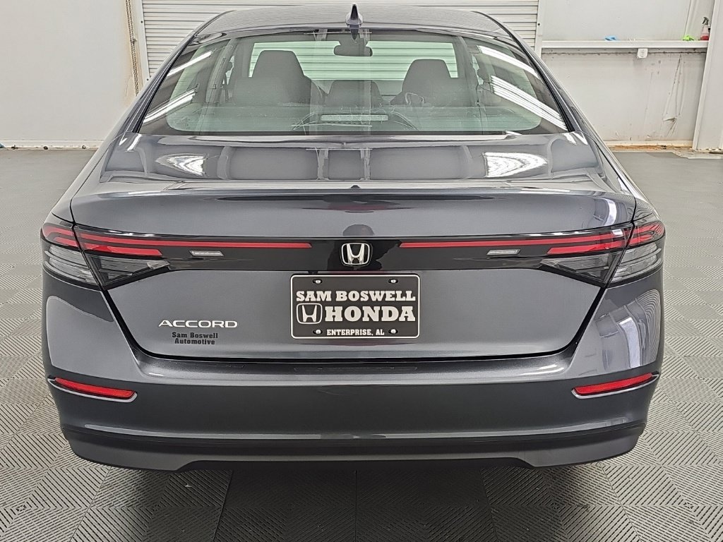 New 2026 Honda Accord LX image 7