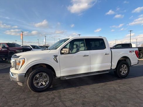 Used 2021 Ford F150 XLT w/ Equipment Group 302A High AWD/4WD image 23