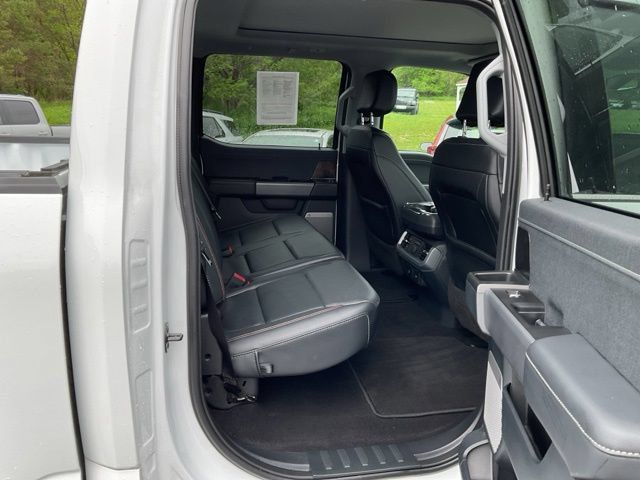 Used 2023 Ford F150 Lariat w/ Equipment Group 502A High AWD/4WD image 39
