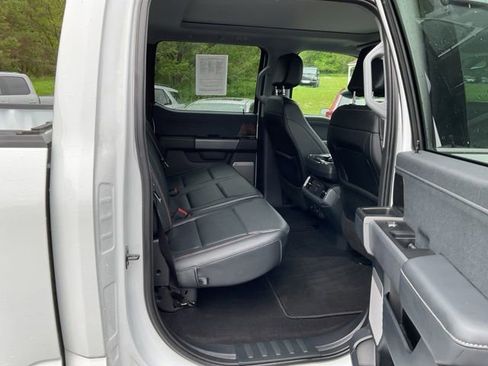 Used 2023 Ford F150 Lariat w/ Equipment Group 502A High AWD/4WD image 39