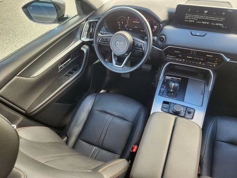 Certified 2024 MAZDA CX-90 Plug-In Hybrid w/ Preferred AWD/4WD image 12
