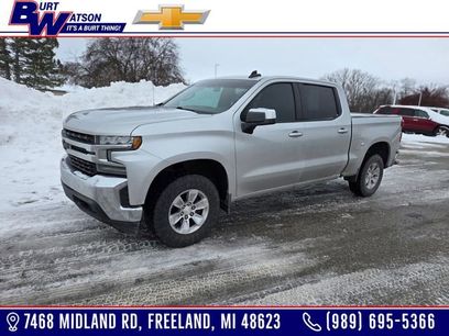 Used 2019 Chevrolet Silverado 1500 LT w/ Fleet Comfort Package