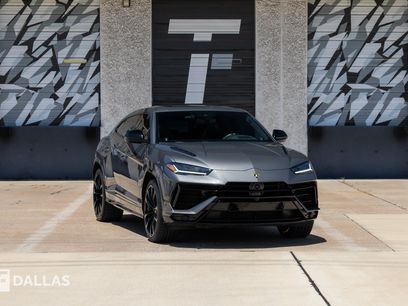 Used 2024 Lamborghini Urus S