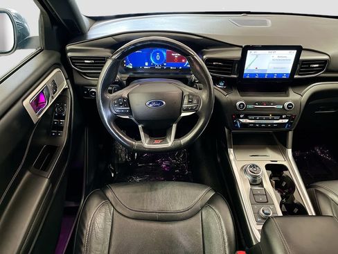 Used 2020 Ford Explorer ST AWD/4WD image 22