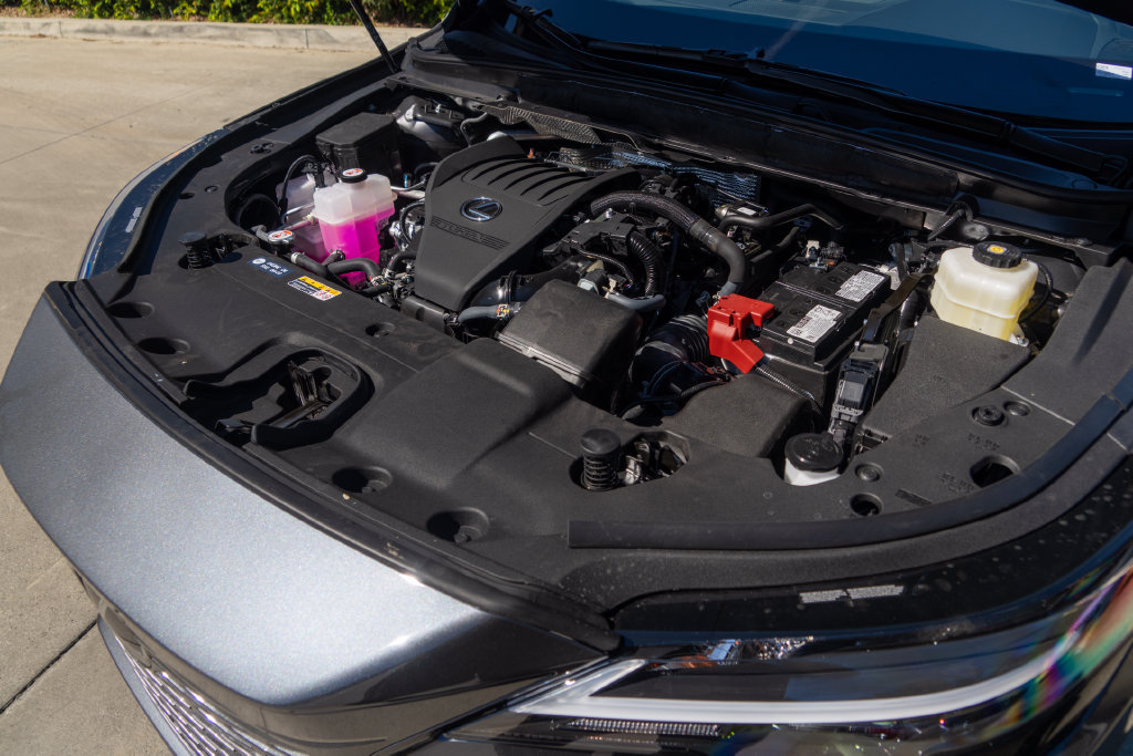 New 2026 Lexus RX 350 Premium w/ Convenience Package FWD image 4