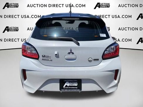 Used 2024 Mitsubishi Mirage Black Edition FWD image 5