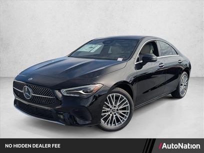 Used 2026 Mercedes-Benz CLA 250