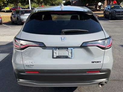 Used 2025 Honda HR-V Sport