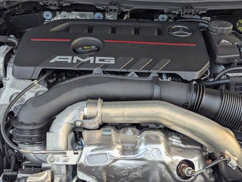 New 2026 Mercedes-Benz GLA 35 AMG 4MATIC image 15