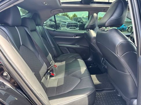 Used 2023 Toyota Camry XSE w/ Cold Weather Package FWD image 17