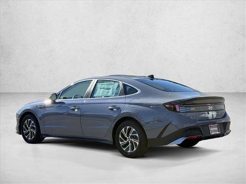New 2026 Hyundai Sonata Blue image 8