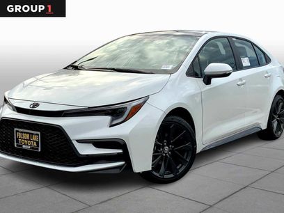 New 2026 Toyota Corolla SE