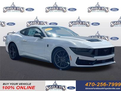 New 2025 Ford Mustang Dark Horse